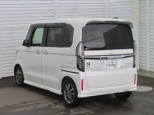N-BOXカスタムL