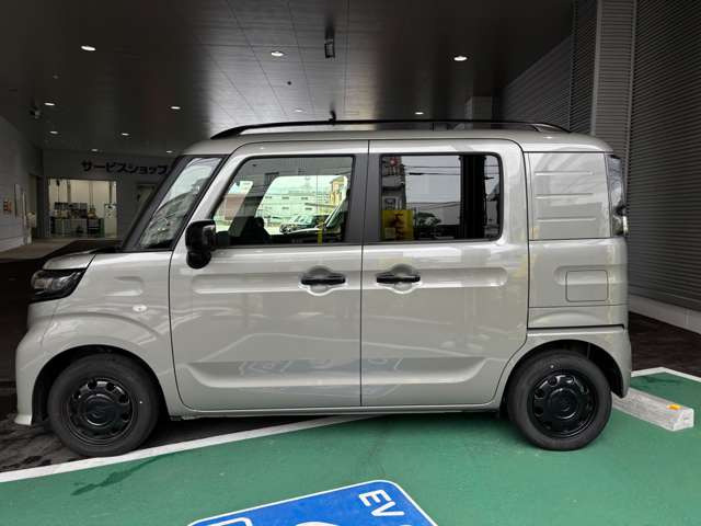 スペーシアベースXF