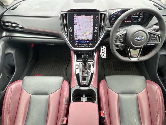 レヴォーグ1.8 STI スポーツ EX 4WD
