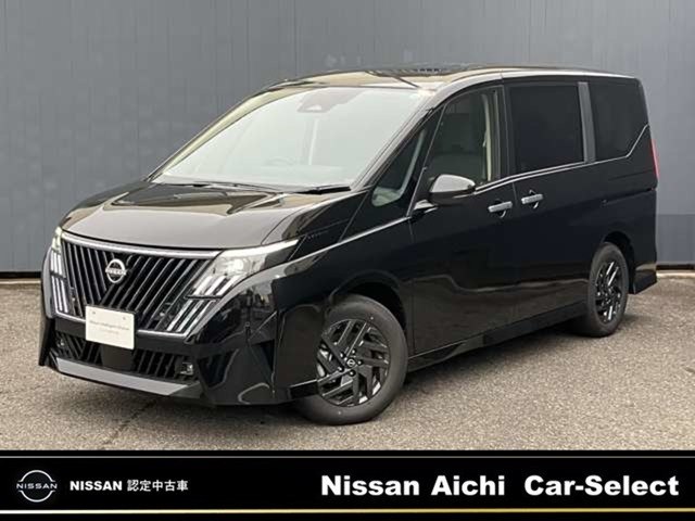 セレナ1.4 e-POWER ハイウェイスターV