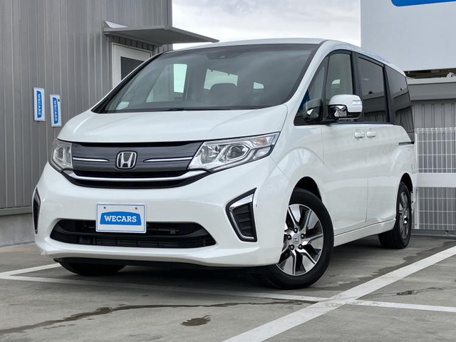 ステップワゴン1.5 G EX ホンダ センシング