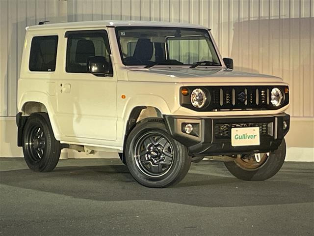 ジムニーXL 4WD