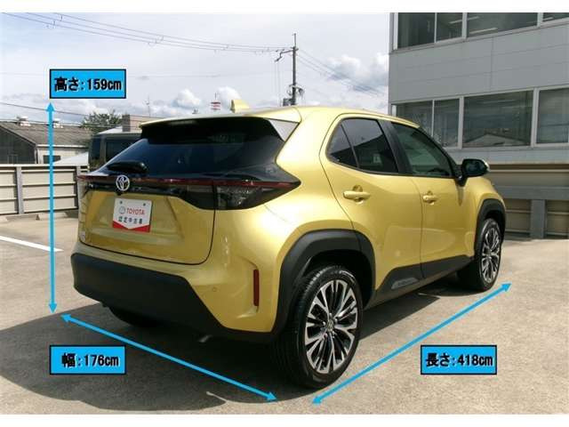 ヤリスクロス1.5 Z