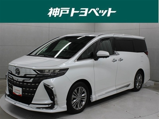 アルファードハイブリッド 2.5 Z