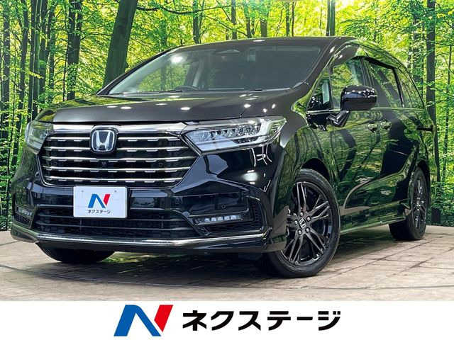 オデッセイ2.0 e:HEV アブソルート EX