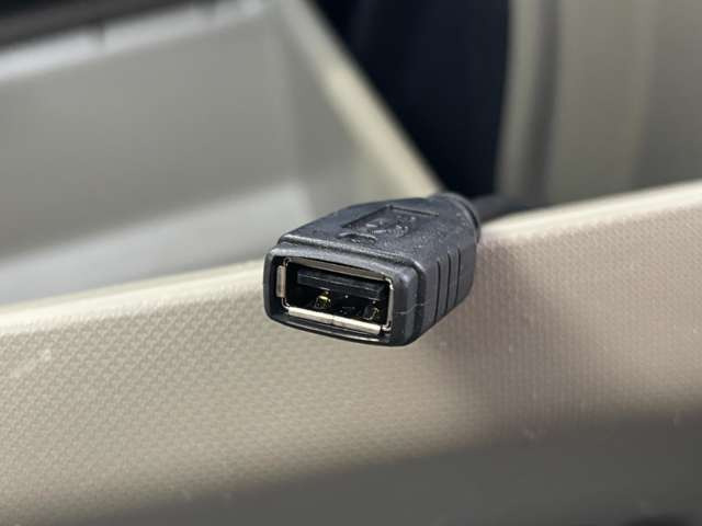 USB�ڑ�!