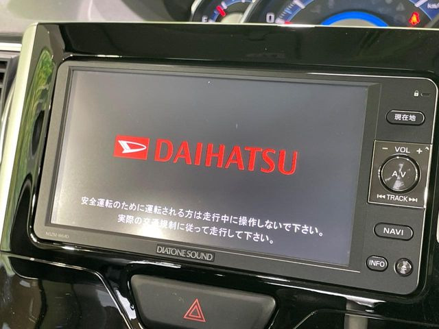 タントカスタムRS SA