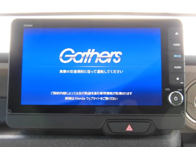 N-BOXジョイ ターボ 2トーン