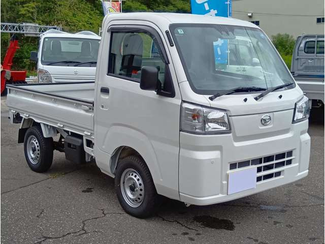 ハイゼットトラックスタンダード