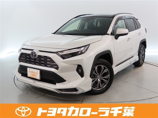 RAV42.5 ハイブリッド G E-Four 4WD
