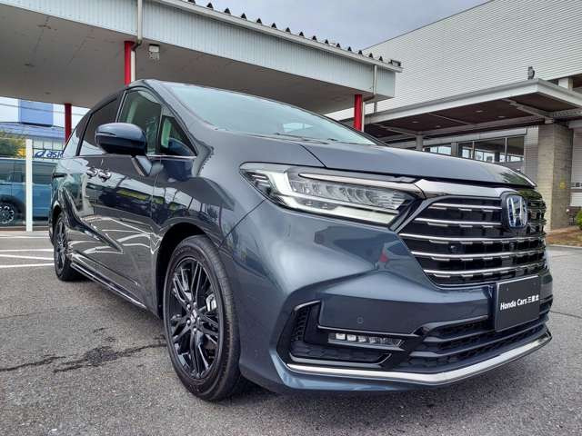 オデッセイ2.0 e:HEV アブソルート EX