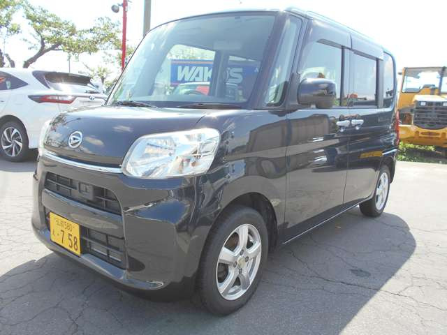 タントL スマートセレクション SA 4WD