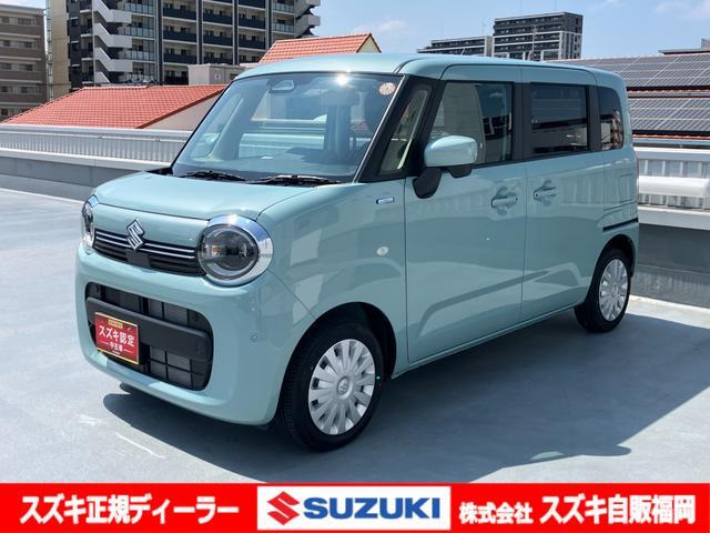 ワゴンRスマイルハイブリッド(HYBRID) S