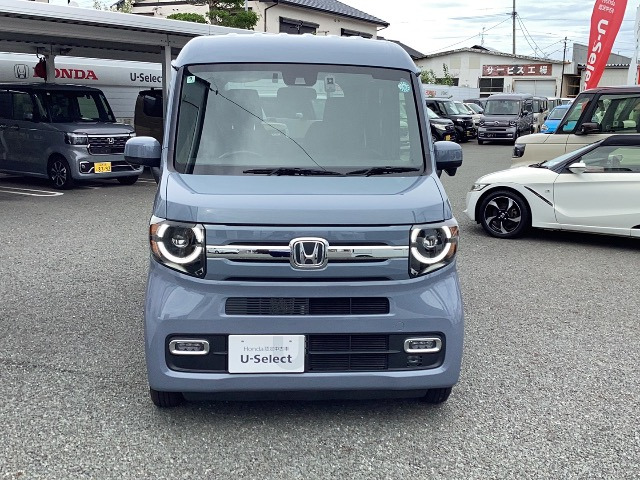 N-VANファン