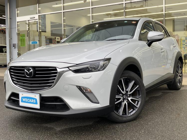 CX-31.5 XD プロアクティブ 4WD