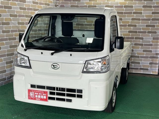 ハイゼットトラックハイルーフ 4WD