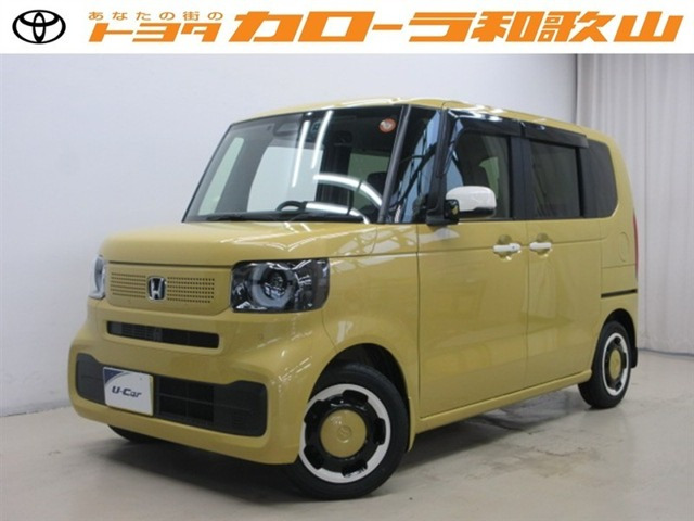 N-BOXファッションスタイル