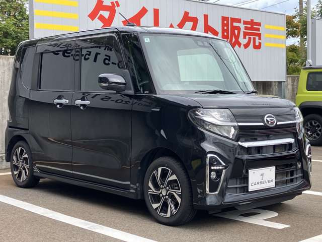タントカスタムX