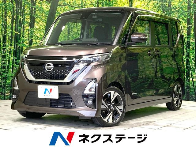 ルークスハイウェイスター Gターボ プロパイロットエディション