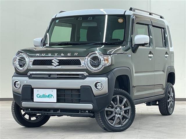 ハスラーJ スタイル ターボ 4WD