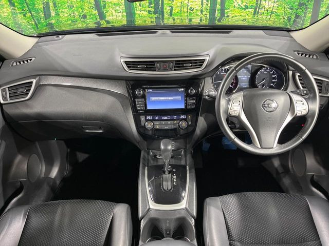 エクストレイル2.0 20X ブラックエクストリーマーX エマージェンシーブレーキパッケージ 4WD