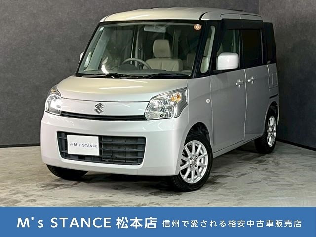 スペーシアX 4WD