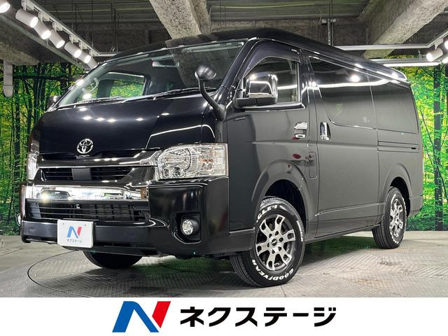ハイエースバン2.0 GL
