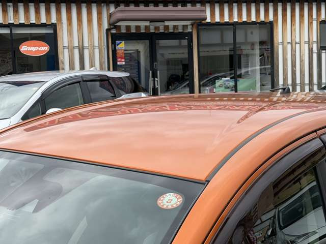 お客様がずっと快適に過ごしていただけるよう、車を買ってからの長いお付き合いが大切だと思っています! 買うときも、買ったあとも、安くて安心をお届けできたらと。