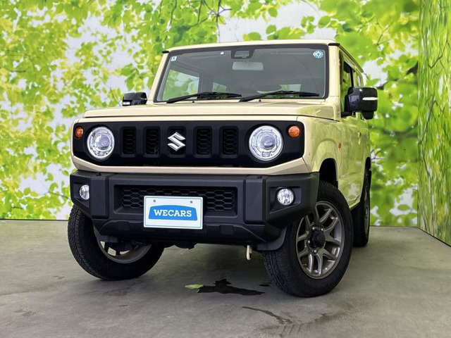 ジムニーXC 4WD