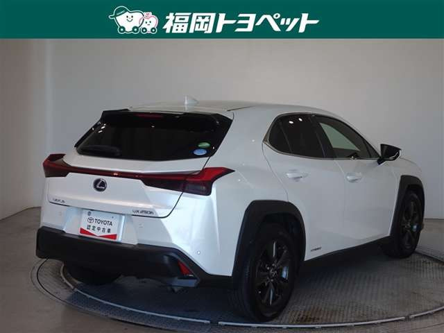 UX250h バージョンC