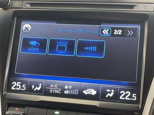 レジェンド3.5 ハイブリッド EX 4WD