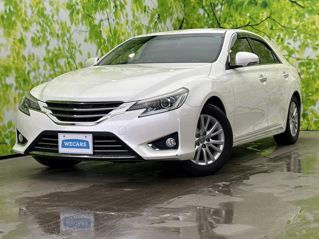 マークX2.5 プレミアム Four 4WD