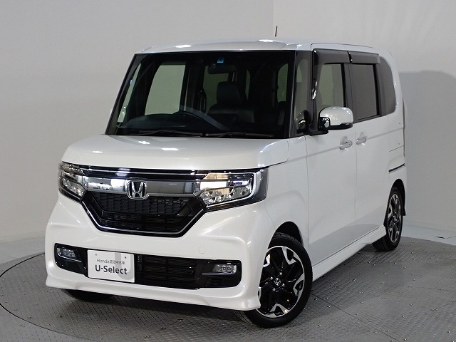 N-BOXG L ターボ ホンダセンシング