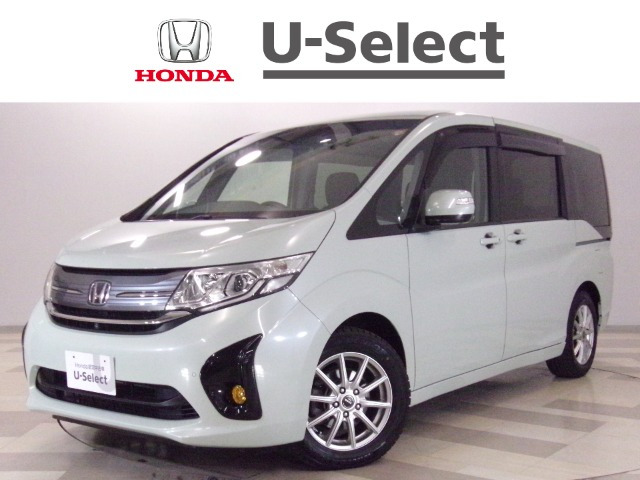 ステップワゴン1.5 G EX ホンダ センシング