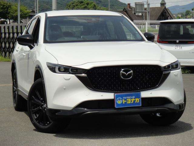 CX-52.2 XD スポーツアピアランス 4WD