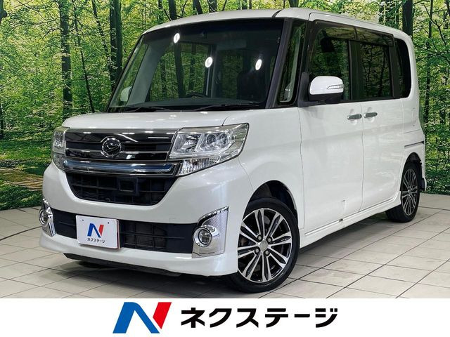 タントカスタムRS トップエディション SA