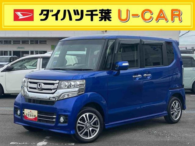 N-BOXカスタムG Lパッケージ