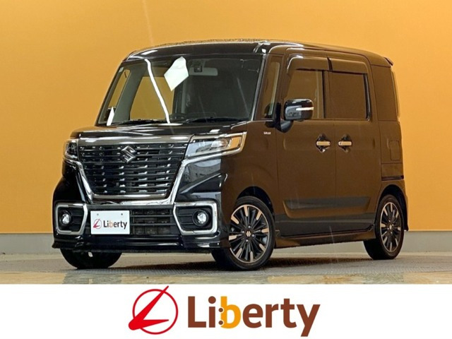 スペーシアカスタムハイブリッド(HYBRID) GS 4WD