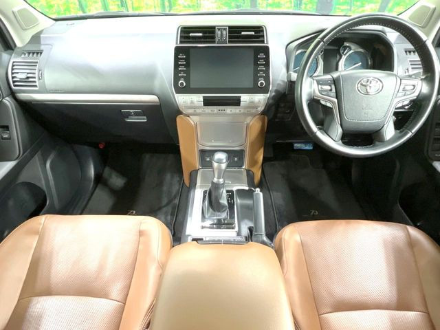 ランドクルーザープラド2.7 TX Lパッケージ 70th アニバーサリーリミテッド 4WD