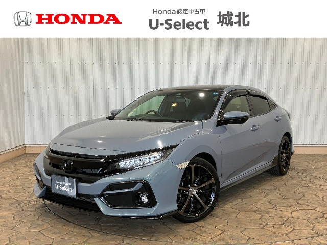 シビック1.5