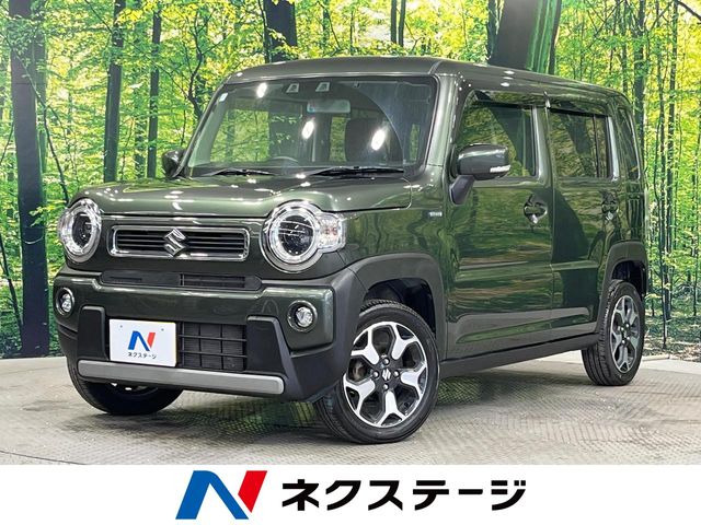 ハスラーハイブリッド(HYBRID) X