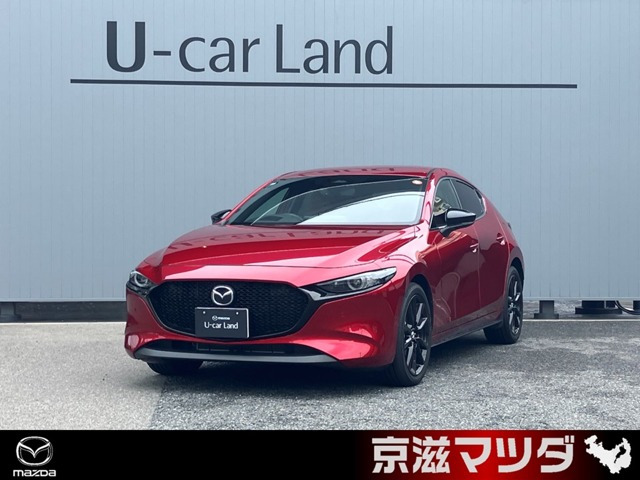 MAZDA3ファストバック2.0 20S レトロスポーツエディション