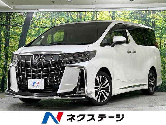 アルファード2.5 S Cパッケージ