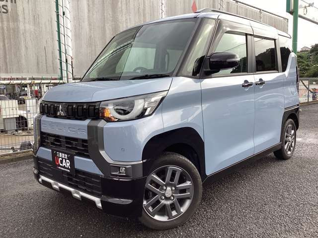 デリカミニT プレミアム 4WD