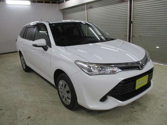 カローラフィールダー1.5 G 4WD