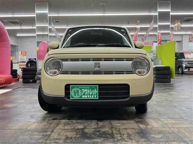 アルトラパンL 4WD