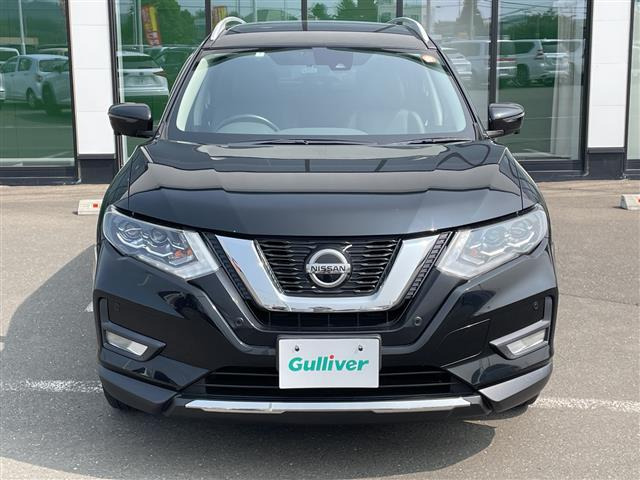 エクストレイル2.0 20Xi ハイブリッド 4WD