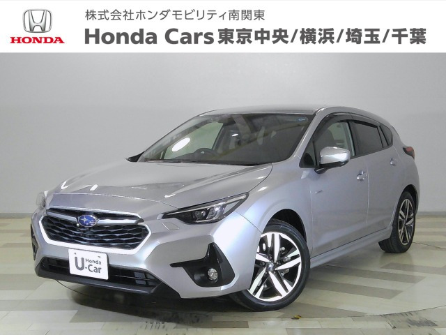 インプレッサハッチバック2.0 ST-H 4WD