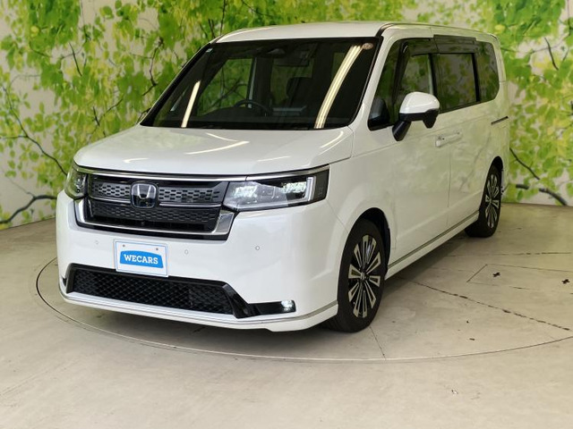 ステップワゴン2.0 e:HEV スパーダ プレミアムライン