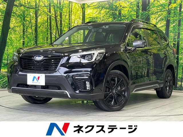 フォレスター1.8 スポーツ 4WD